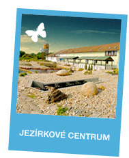 Jezírkové centrum Čeperka